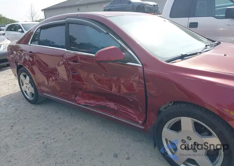 2009 Chevrolet Malibu Lt z USA, uszkodzony, nr VIN 1G1ZJ57709F156336